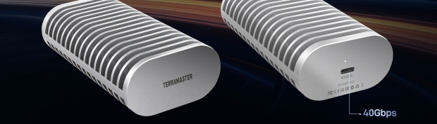 TerraMaster D1 SSD Plus