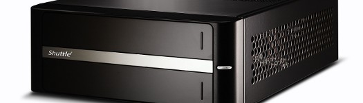 Shuttle Nettop with SUSE Linux Operating System