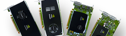 Leadtek unveils four new NVIDIA Quadro cards