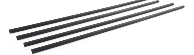 AlphaTube TPV 12,7mm / 7,6 mm EPDM rubber tubes