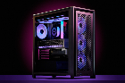 Corsair Limited Edition FRAME 4000D Nova and Galaxy