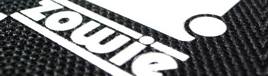 ZOWIE introduces the first water proof cloth mousepad