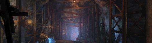 The announcement trailer of Fable 3 for Xbox 360